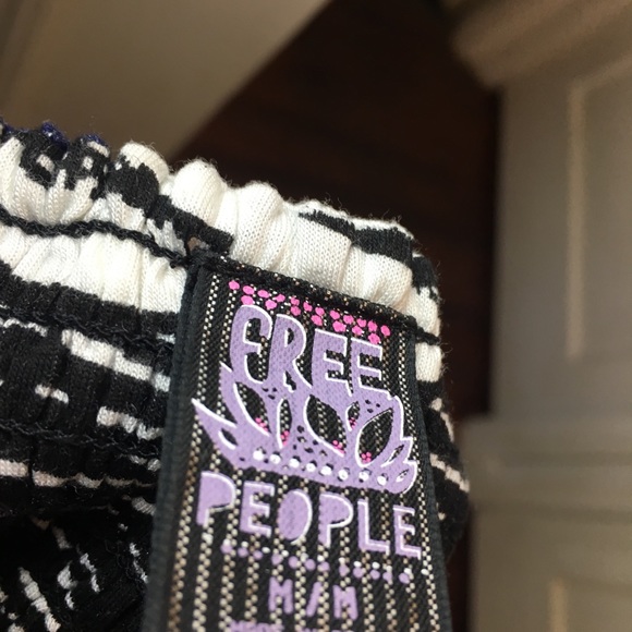 2pc Free People Strapless Dress & Lightweight Top - Picture 4 of 14